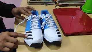 Adidas cricket shoes review [upl. by Sumner]