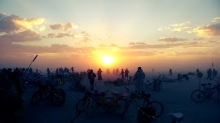 Jan Blomqvist  Live at Burning Man 2016 [upl. by Dardani]