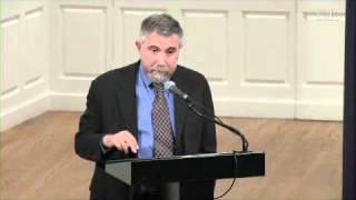 An Economy Under Siege Paul Krugman [upl. by Ekal]