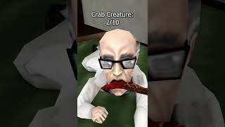 A fellow scientists 🤓 crunch tier list 🏆 Satisfy ASMR  Halflife Brainrot [upl. by Celin117]