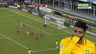 7 ATAJADAS IMPRESIONANTES DE PEDRO GALLESE EN COPA AMÉRICA [upl. by Landon418]