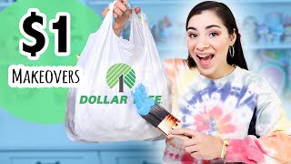 Dollar Store Makeovers 3 [upl. by Ahsein]