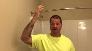 How to Prevent and Remove Bathroom Ceiling Mildew [upl. by Ssilb843]