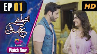 Pakistani Drama  Inteha e Ishq  Episode 1  Hiba Bukhari amp Junaid Khan  C3B1O [upl. by Nyvrem]