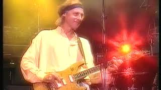 Dire Straits  Sultans of swing  Live AMAZING SOLO by Mark Knopfler Basel 1992 [upl. by Nosremaj664]