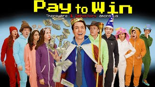 If Among Us Was Pay To Win [upl. by Dosh]