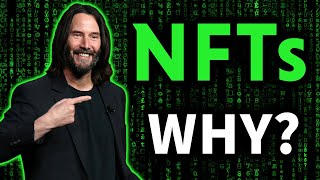 Why Keanu Why  Crypto Nonsense [upl. by Blader]