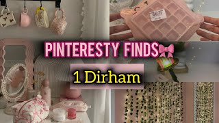 Pinteresty Finds in very cheap prices  Shopping amp Haul [upl. by Wartow]