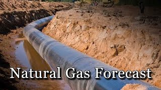 Weekly Natural Gas Outlook [upl. by Slrahc968]