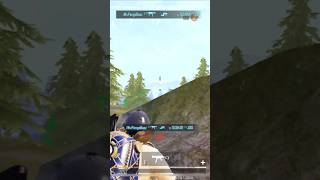 1 HP  1V2 😍bgmi shorts bgmishorts pubgshorts pubg pubgmobile pangebaazajay pangebaaz [upl. by Nnyladnarb]