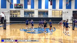 101124 Byron Nelson Jv vs Timber creek [upl. by Isla]