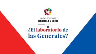 ELECCIONES en CASTILLA Y LEÓN ¿el laboratorio de las generales  EL PAÍS [upl. by Nojram]