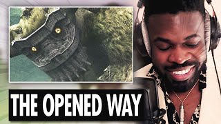 Music Producer Reacts Shadow of the Colossus OST The Opened Way amp Prologue [upl. by Wohlen]