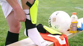 ProTips How To Choose Soccer Shin Guards [upl. by Aborn]