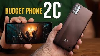 Micromax IN 2C Brown Unboxing Video micromax [upl. by Gladstone]