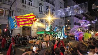 Three Kings Parade and all the Other Valencia Events Travel Guide [upl. by Gery]