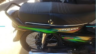 REVIEW HONDA ASTREA GRAND ORIGINAL [upl. by Rafaelia757]