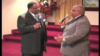 Pastor Marvin Jackson Interview with Pastor Eric Belt St Stephens Baptist Founders 2013 [upl. by Anyah]