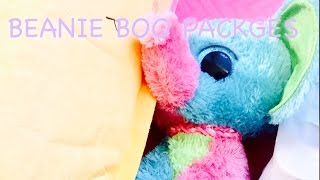 BEANIE BOO PACKAGES [upl. by Tobias]