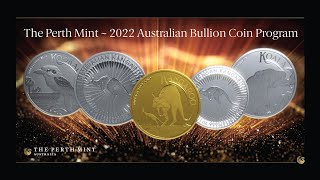 Australian Bullion Coin Program 2022 [upl. by Cornelia]