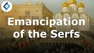 Emancipation of the Serfs Essay Question  A Level History [upl. by Gershon237]