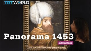 Panorama 1453  Museums  Showcase [upl. by Yentrok]