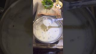 Upvasfasting special kheer sabudana kheer recepi shortvideoyoutub [upl. by Kired]