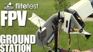 Flite Test  FPV Ground Station  REVIEW [upl. by Ev]