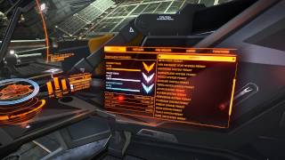 Elite Dangerous Crom and Pi Mensae system permits [upl. by Aerda]