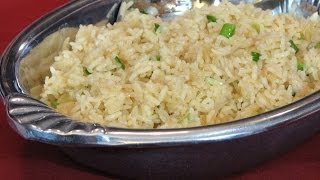 Coconut Jasmine Rice  Lynns Recipes [upl. by Toma]