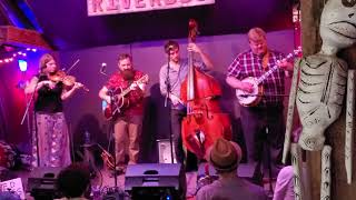 The David Mayfield Bluegrass Parade feat Steven Moore [upl. by Naryb]