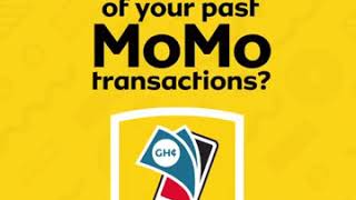 Check your MoMo Transactions on MTN Mobile Money [upl. by King]