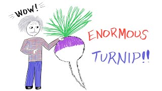 The Enormous Turnip [upl. by Ramsey432]