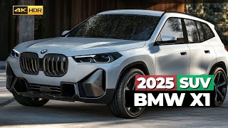 2025 BMW X1 Leaks Price amp Shocking New Features Revealed [upl. by Ativla143]