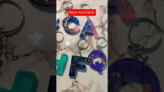 Resin Keychains😱 resinart resinkeychains shorts [upl. by Conover]