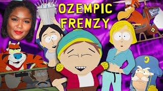 South Park’s INSANE Ozempic Callout [upl. by Davey40]