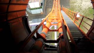 Walibi Holland  Speed of Sound Onride Nieuwe Muziek  18052015 [upl. by Hadsall]