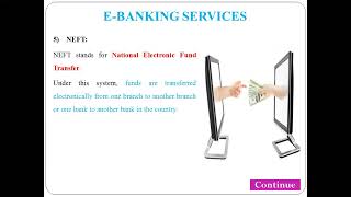 27  E  Banking Services [upl. by Tobias]