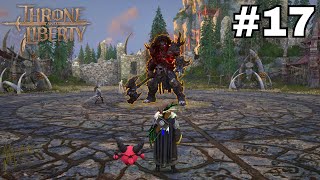 Throne and Liberty Gameplay Walkthrough Part 17 No Commentary [upl. by Sweet]