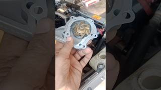 Mehran water body seal replacement mehrancarforsale engine engineering shorts mechanic car [upl. by Eimarrej516]