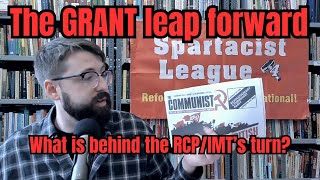 The GRANT leap forward  What is behind the IMTs turn [upl. by Teodorico872]