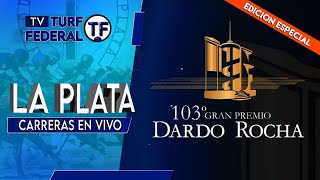 🆃🅵 🆃🆅 Hipodromo La Plata En Vivo Sabado2deDiciembre [upl. by Lavud]