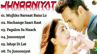 JUNOONIYAT movie all video song jukebox  Pulkit Samrat Yami Gautam [upl. by Dhumma712]