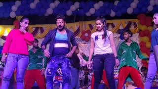 Aaluma doluma  Dance  MADHAV EVENTS NELLORE కావలి రుద్రకోట మ్యూజికల్ నైట్9000068906 ❤️ [upl. by Emmalee]