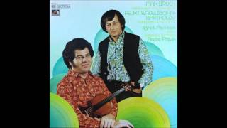 mendelssohn violin concerto op 64 perlman and previn [upl. by Akinar]