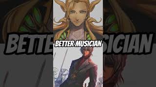 who is strongest  mozart vs antonio salieri [upl. by Niwhsa]