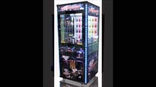 Smart Industries  Claw Machines Lil Diamond amp Hot Diamond Music [upl. by Glorianna440]