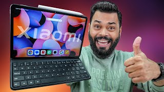 Xiaomi Pad 6 Unboxing amp First Impressions⚡The Best Android Tablet ₹23999 [upl. by Lancelot]