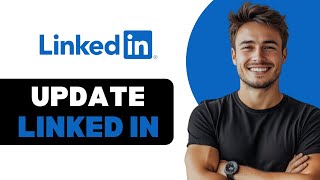 How To Update Linkedin For Job 2024 [upl. by Ettenyl]