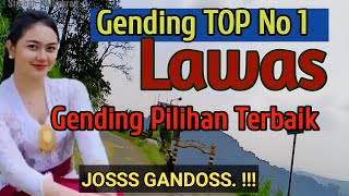 GENDING LAWAS TOP NO 1  GENDING JAWA PILIHAN TERBAIK  GENDING UYON UYON KLASIK LAWAS [upl. by Trahern]